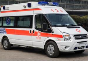 玛曲县救护车租赁