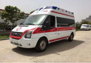 玛曲县救护车租赁
